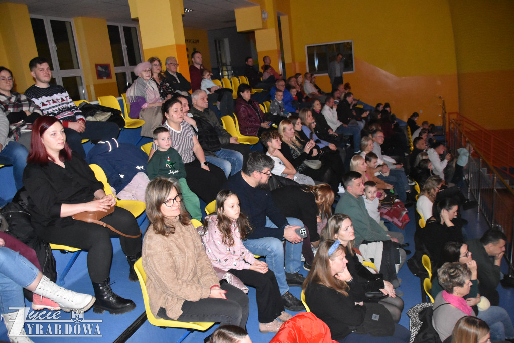 Do Jaktorowa przyszła Maleńka Miłość