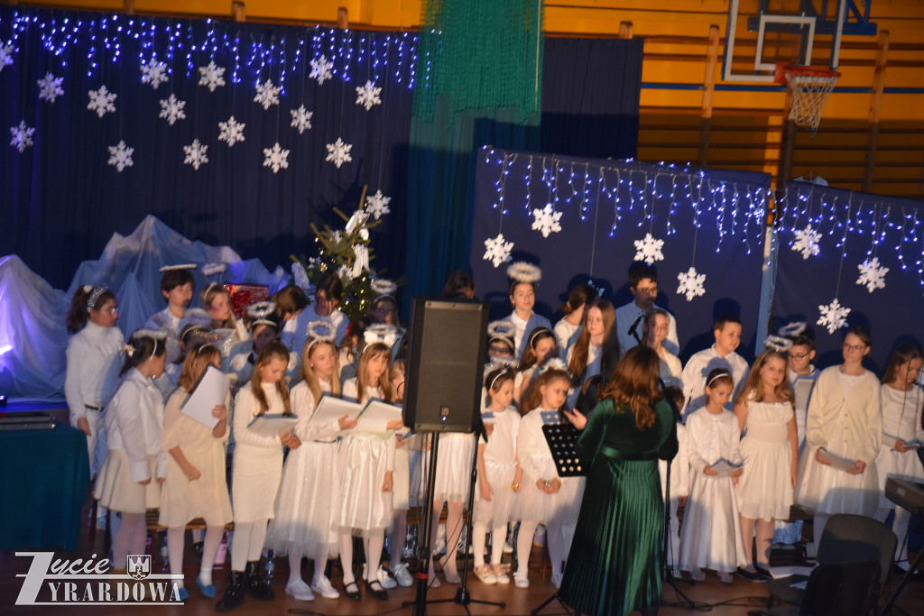 Do Jaktorowa przyszła Maleńka Miłość