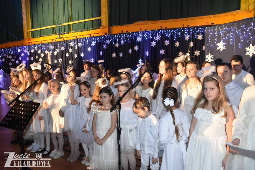 Do Jaktorowa przyszła Maleńka Miłość