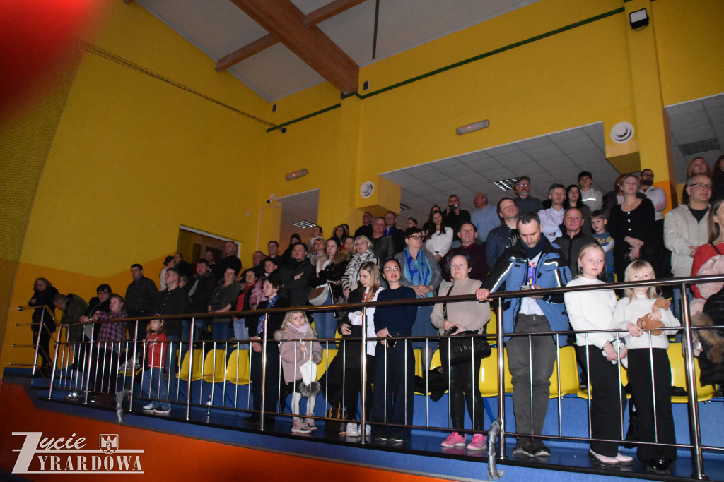 Do Jaktorowa przyszła Maleńka Miłość