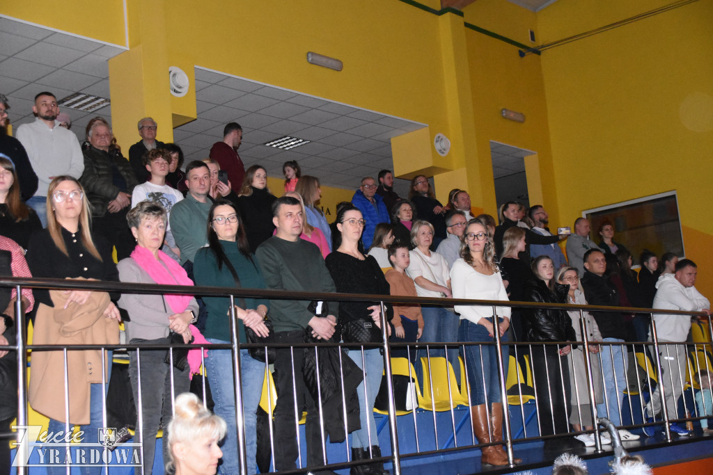 Do Jaktorowa przyszła Maleńka Miłość