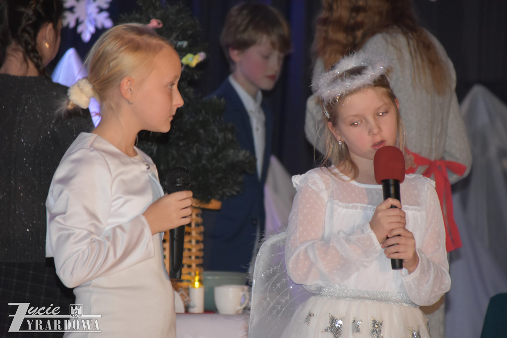 Do Jaktorowa przyszła Maleńka Miłość