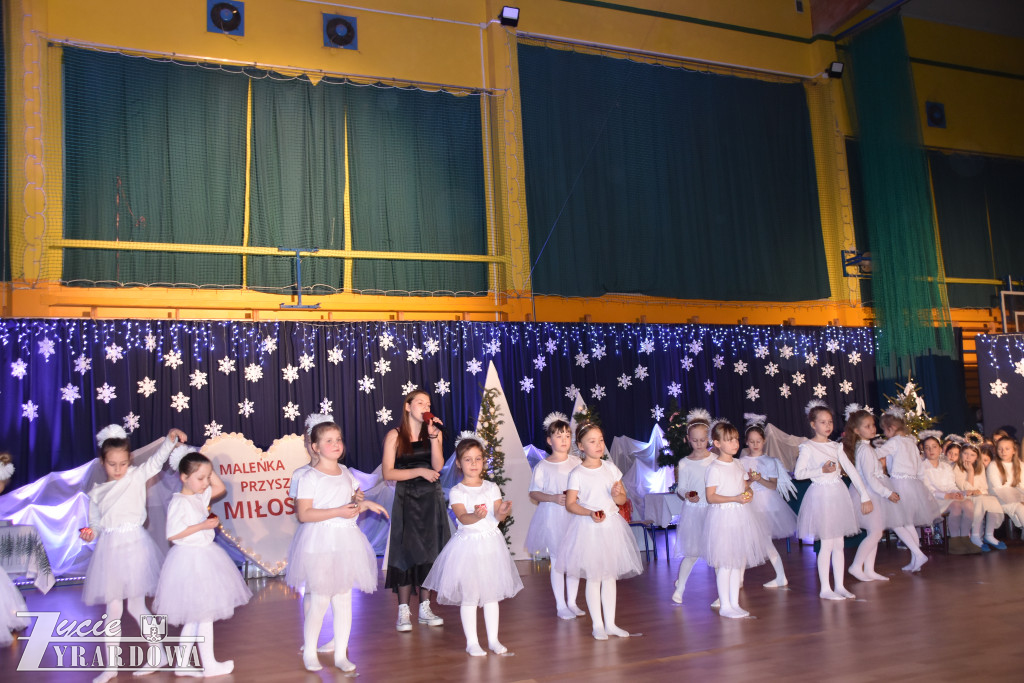 Do Jaktorowa przyszła Maleńka Miłość