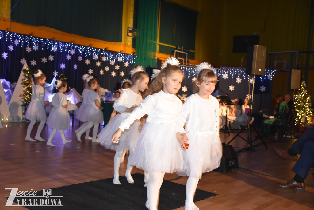 Do Jaktorowa przyszła Maleńka Miłość