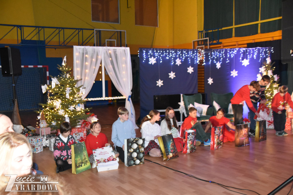 Do Jaktorowa przyszła Maleńka Miłość