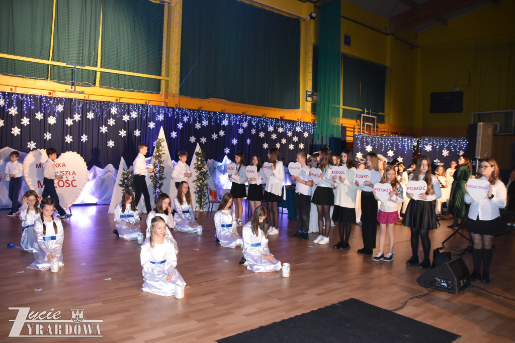 Do Jaktorowa przyszła Maleńka Miłość