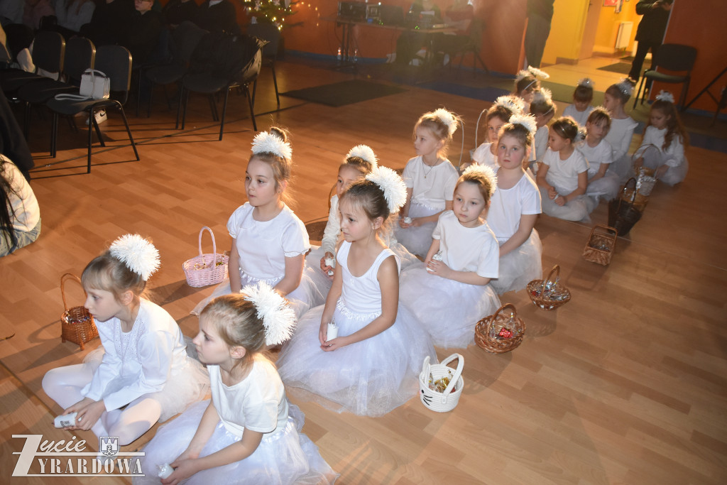 Do Jaktorowa przyszła Maleńka Miłość