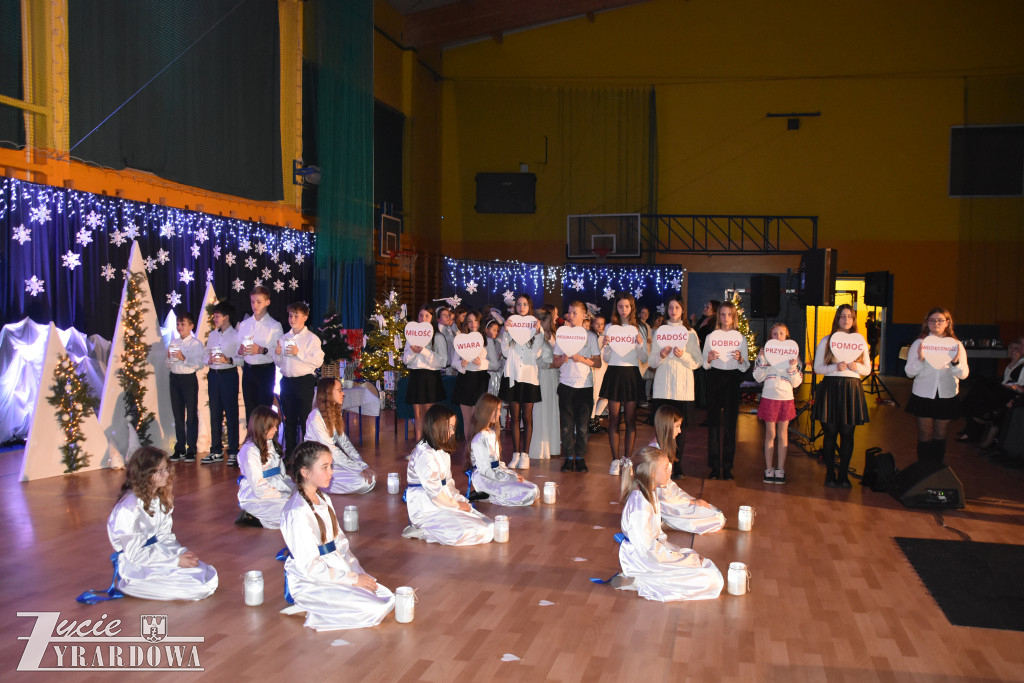 Do Jaktorowa przyszła Maleńka Miłość