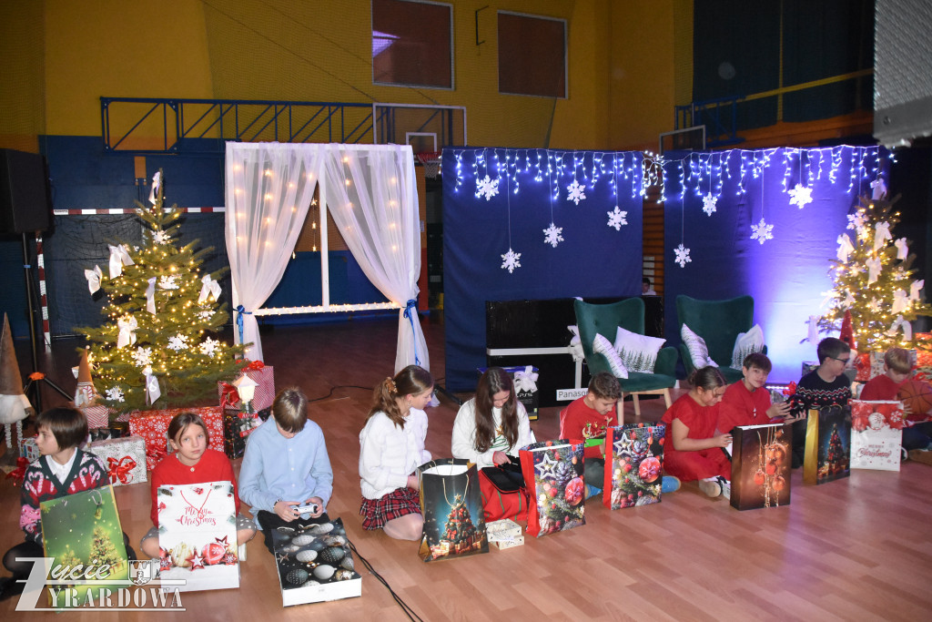 Do Jaktorowa przyszła Maleńka Miłość