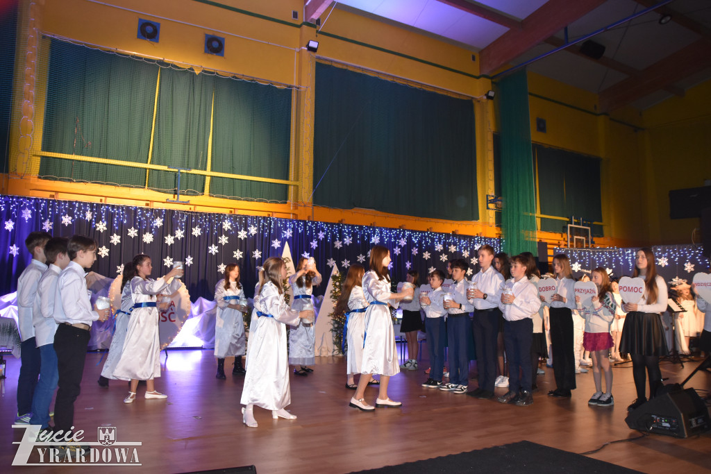 Do Jaktorowa przyszła Maleńka Miłość