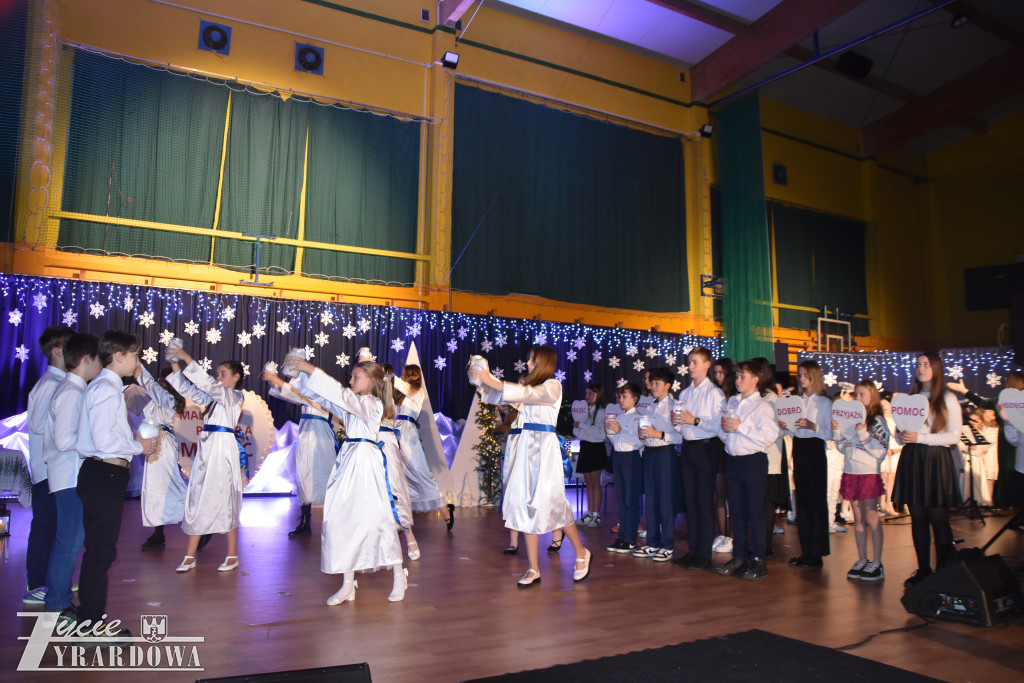 Do Jaktorowa przyszła Maleńka Miłość