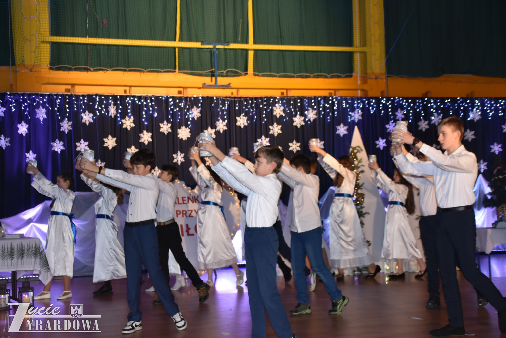 Do Jaktorowa przyszła Maleńka Miłość