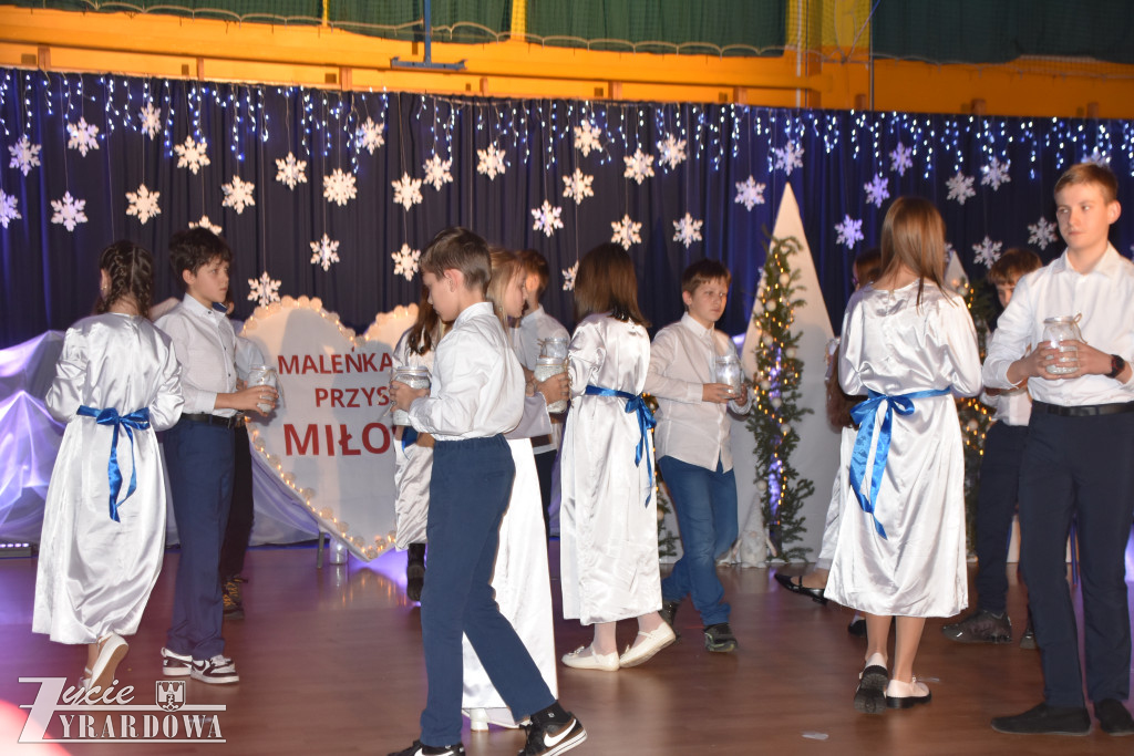 Do Jaktorowa przyszła Maleńka Miłość