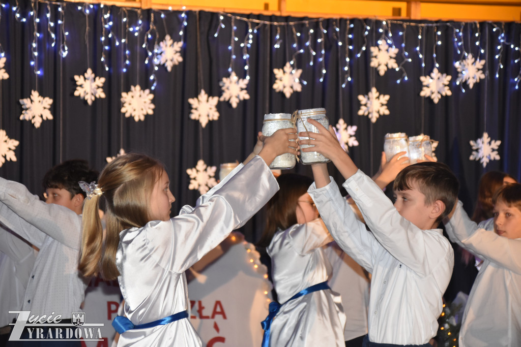 Do Jaktorowa przyszła Maleńka Miłość