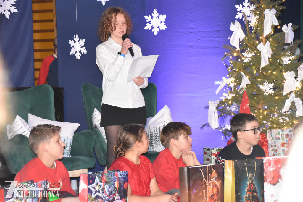 Do Jaktorowa przyszła Maleńka Miłość