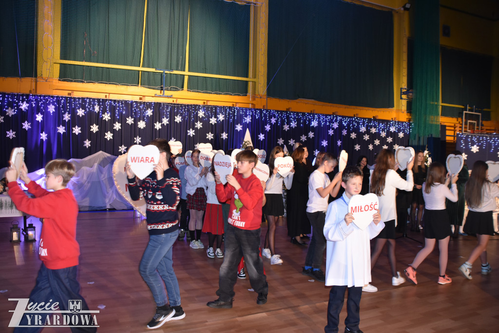 Do Jaktorowa przyszła Maleńka Miłość