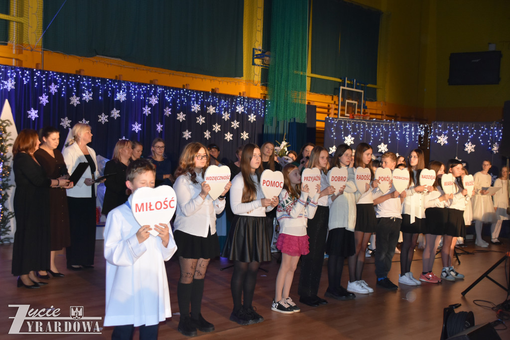 Do Jaktorowa przyszła Maleńka Miłość