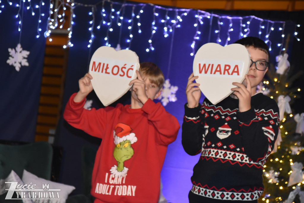 Do Jaktorowa przyszła Maleńka Miłość