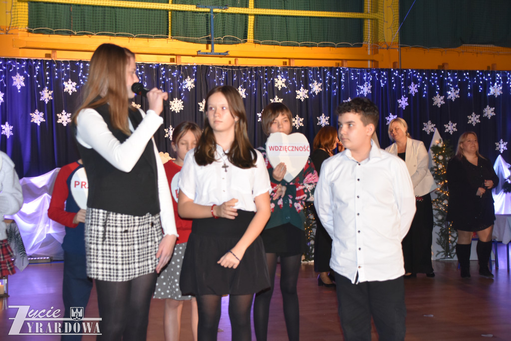 Do Jaktorowa przyszła Maleńka Miłość