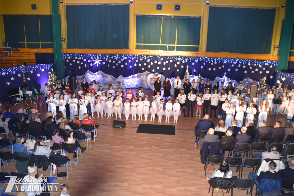 Do Jaktorowa przyszła Maleńka Miłość