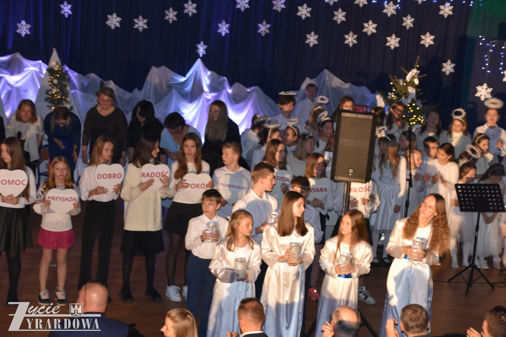 Do Jaktorowa przyszła Maleńka Miłość