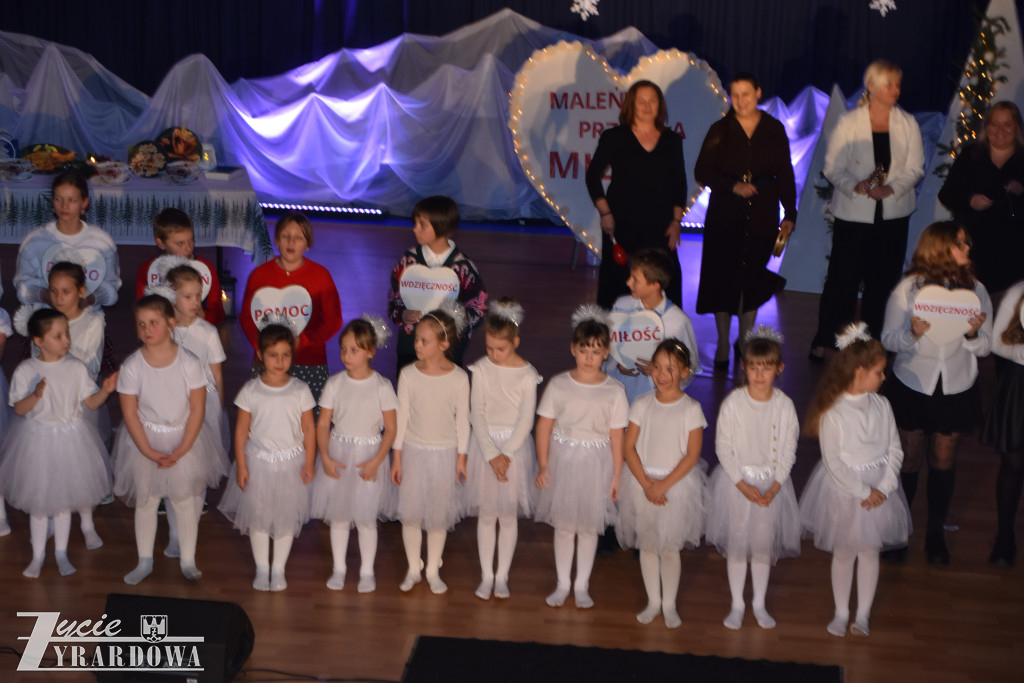 Do Jaktorowa przyszła Maleńka Miłość