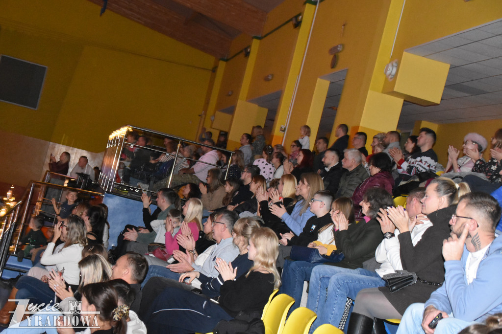 Do Jaktorowa przyszła Maleńka Miłość