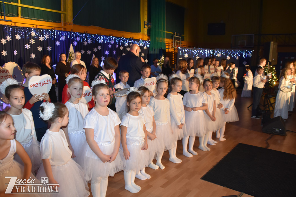 Do Jaktorowa przyszła Maleńka Miłość