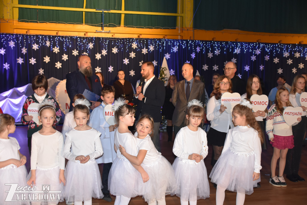 Do Jaktorowa przyszła Maleńka Miłość