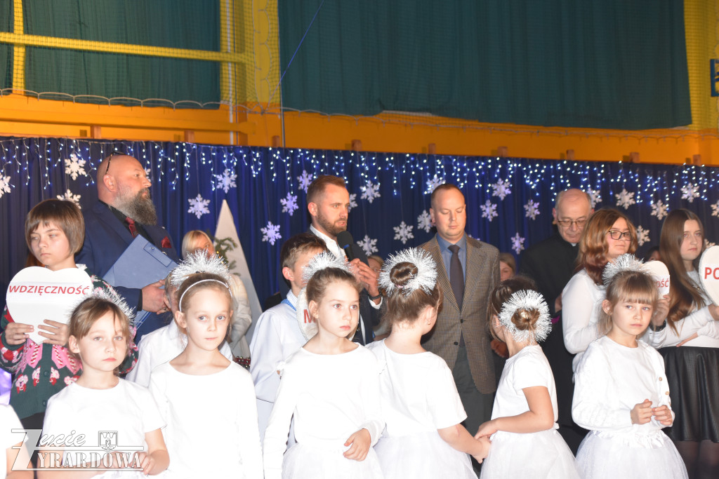 Do Jaktorowa przyszła Maleńka Miłość