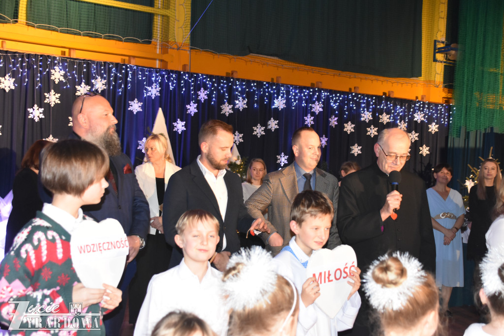 Do Jaktorowa przyszła Maleńka Miłość