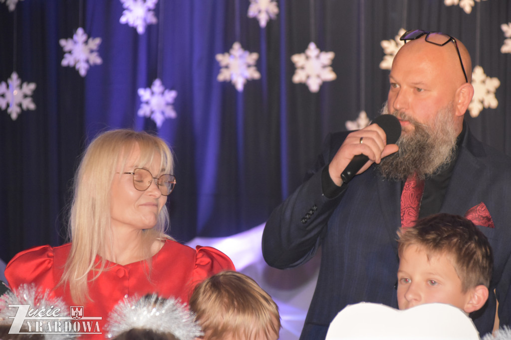 Do Jaktorowa przyszła Maleńka Miłość