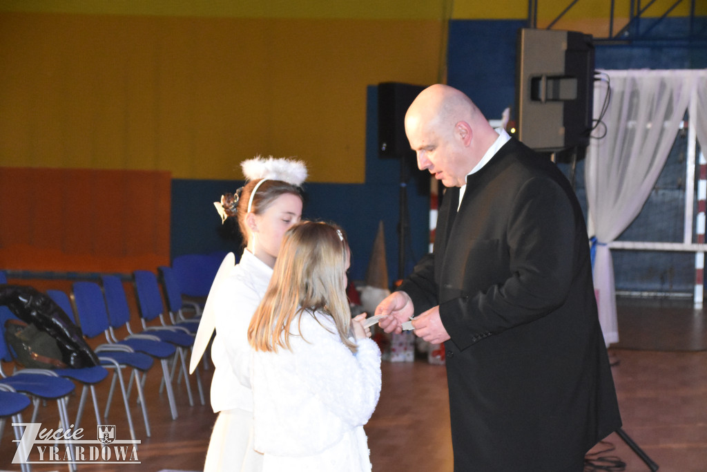 Do Jaktorowa przyszła Maleńka Miłość