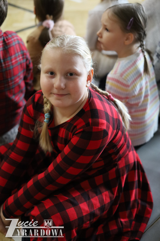 Jasełka w żyrardowskiej „Czwóreczce”