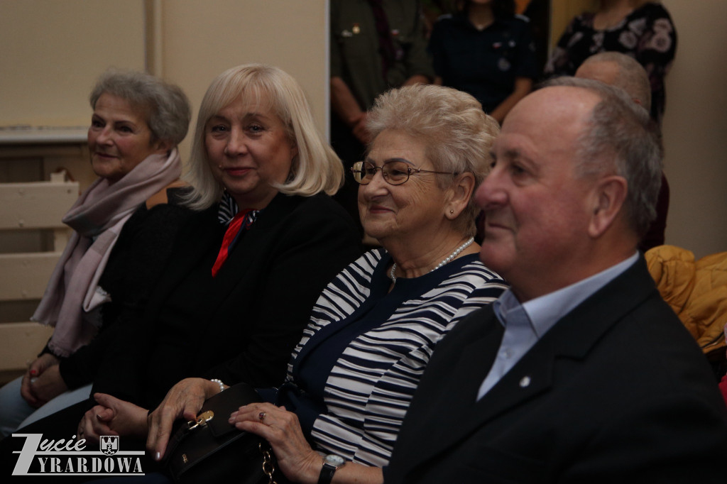 Jasełka w żyrardowskiej „Czwóreczce”