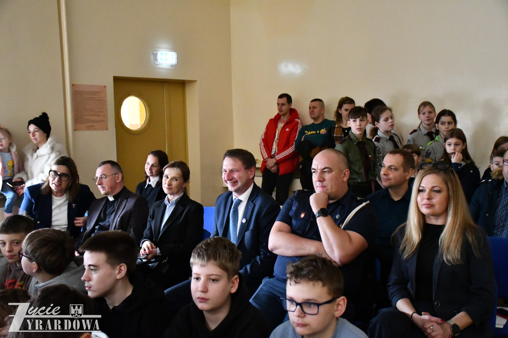 Jasełka w żyrardowskiej „Czwóreczce”