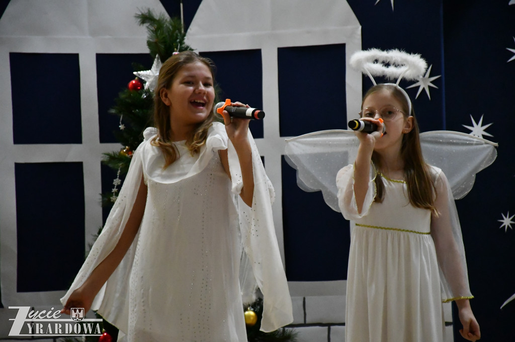 Jasełka w żyrardowskiej „Czwóreczce”
