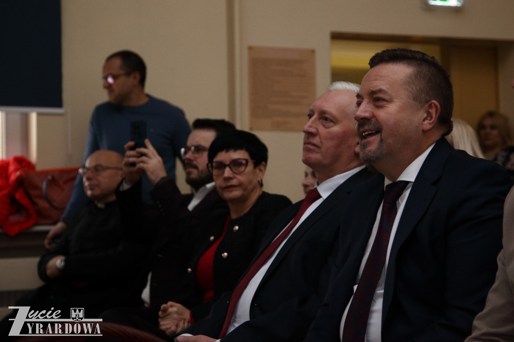 Jasełka w żyrardowskiej „Czwóreczce”