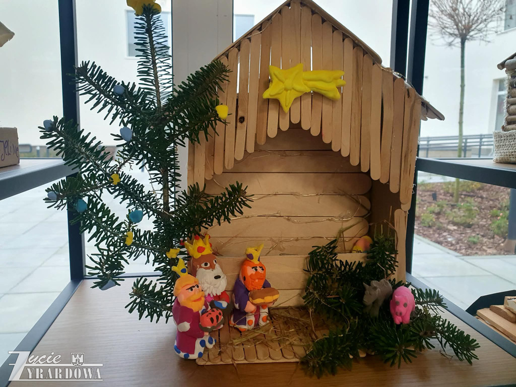 SP nr 3: ARCHITEKTURA W MINIATURZE