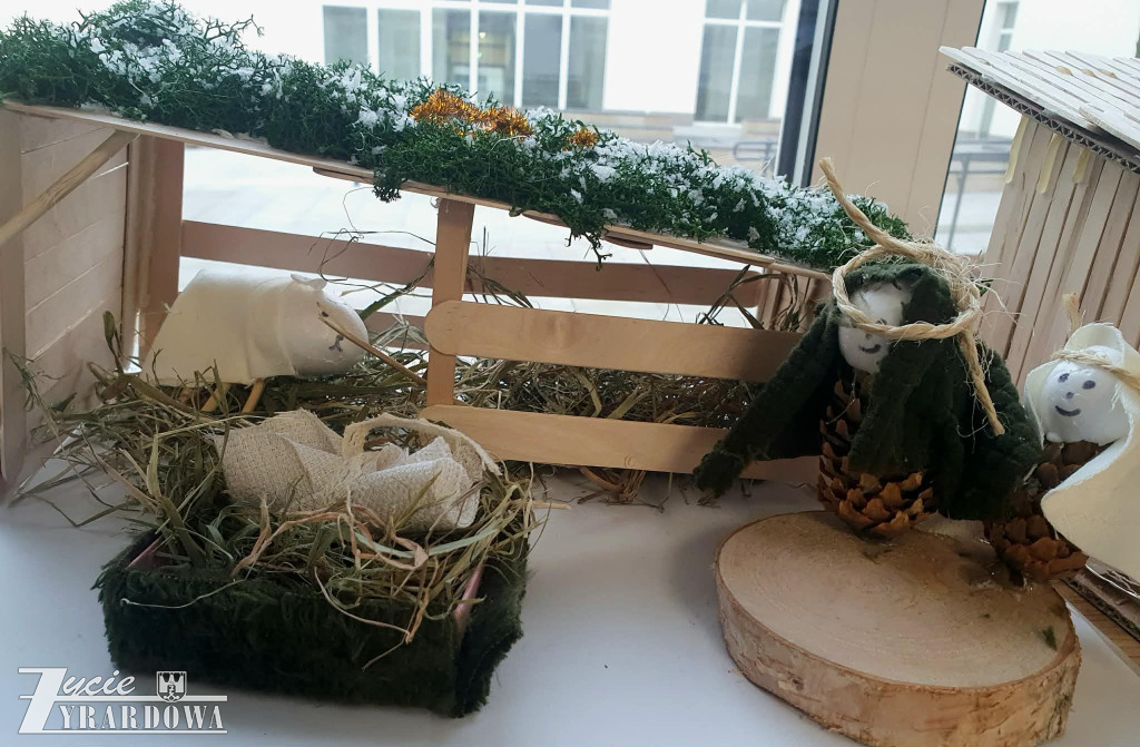 SP nr 3: ARCHITEKTURA W MINIATURZE