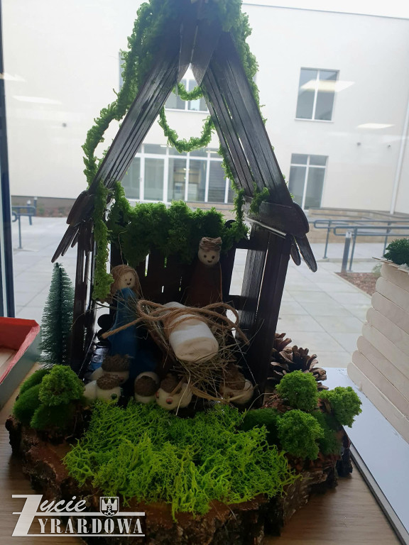 SP nr 3: ARCHITEKTURA W MINIATURZE