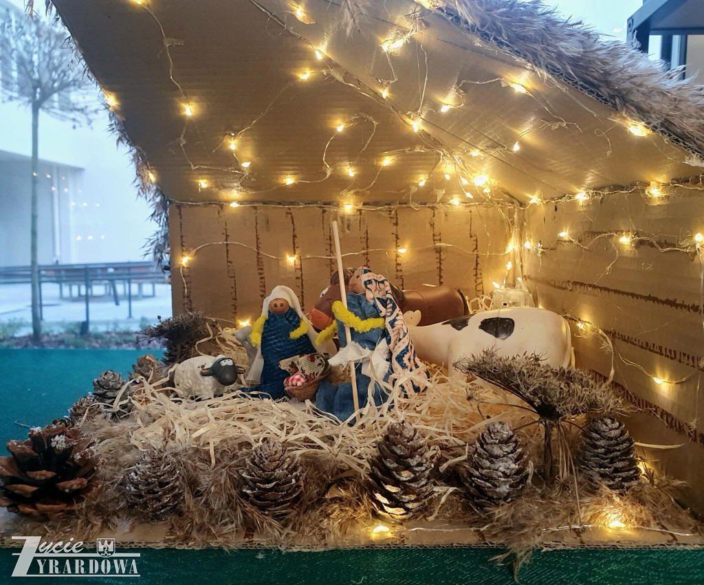 SP nr 3: ARCHITEKTURA W MINIATURZE