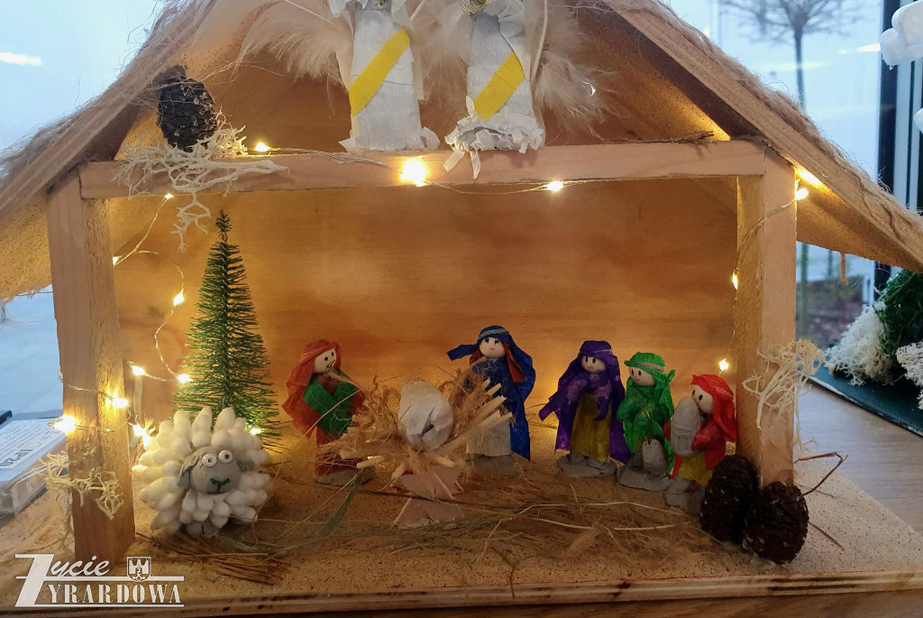 SP nr 3: ARCHITEKTURA W MINIATURZE