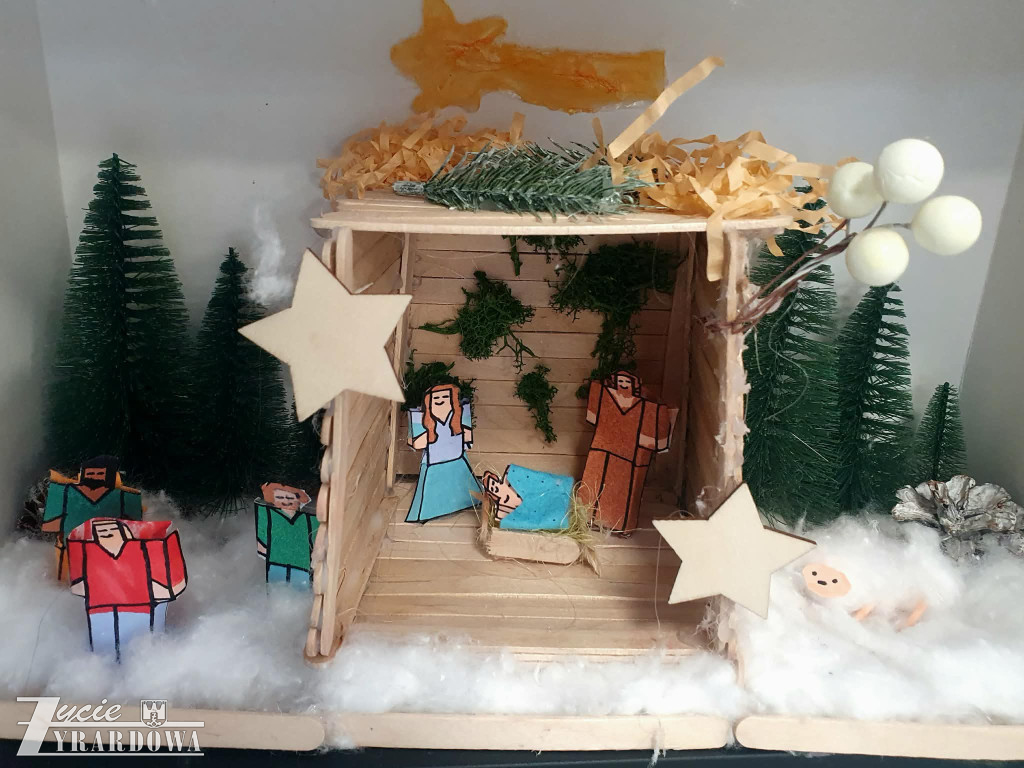 SP nr 3: ARCHITEKTURA W MINIATURZE