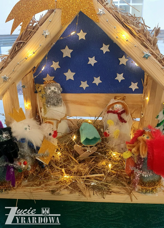 SP nr 3: ARCHITEKTURA W MINIATURZE