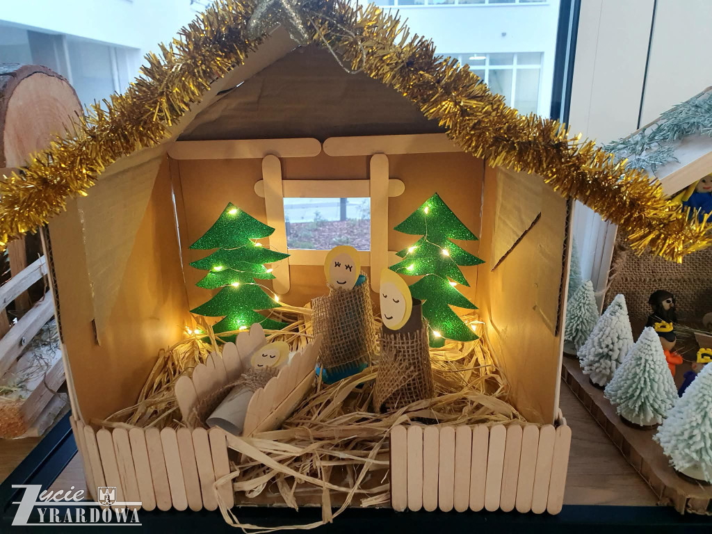 SP nr 3: ARCHITEKTURA W MINIATURZE