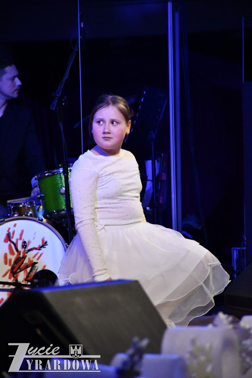 Świąteczny koncert Młodzieżowego Domu Kultury