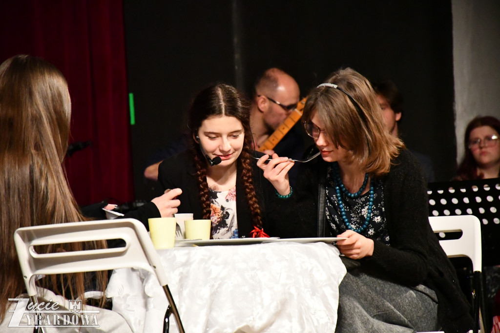 Świąteczny koncert Młodzieżowego Domu Kultury