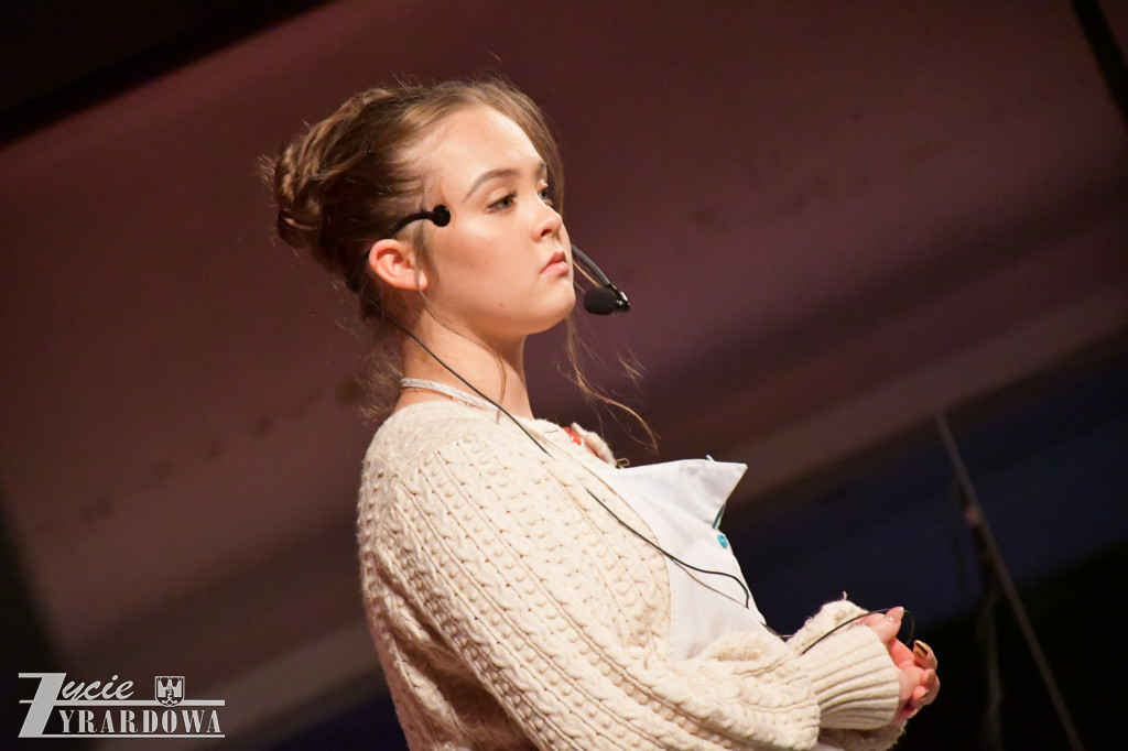 Świąteczny koncert Młodzieżowego Domu Kultury