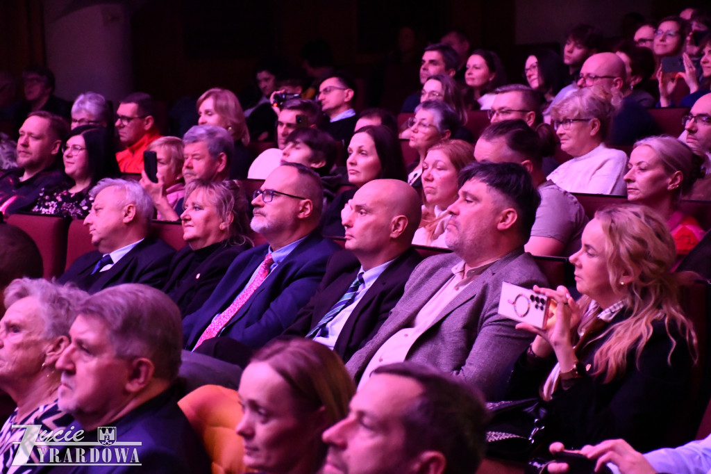 Świąteczny koncert Młodzieżowego Domu Kultury